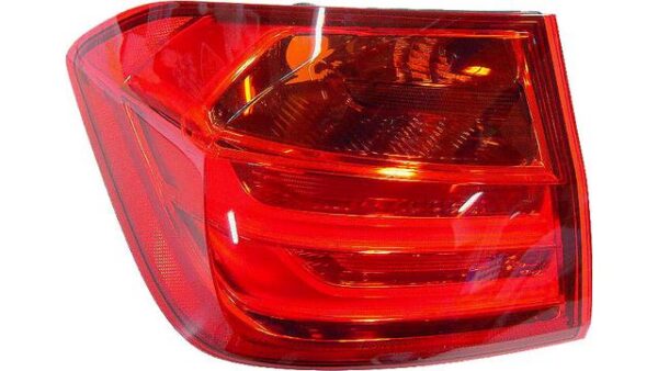Piloto Trasero Izquierdo Bmw Serie 3 F30 4p año 2011 a 2015 LED