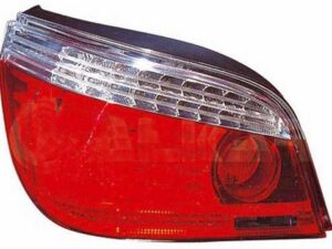 Piloto Trasero Izquierdo Bmw Serie 5 E60 Sedan 4P año 2007 a 2009 LED