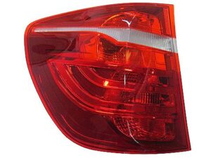 Piloto Trasero Izquierdo Bmw X3 F25 año 2011 a 2013 Bombilla