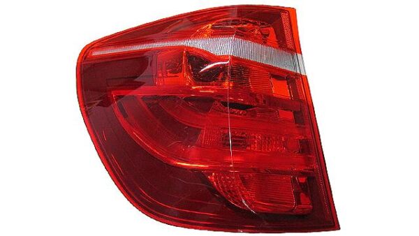 Piloto Trasero Izquierdo Bmw X3 F25 año 2011 a 2013 LED