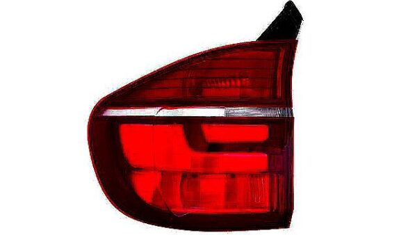 Piloto Trasero Izquierdo Bmw X5 E70 año 2010 a 2012 LED