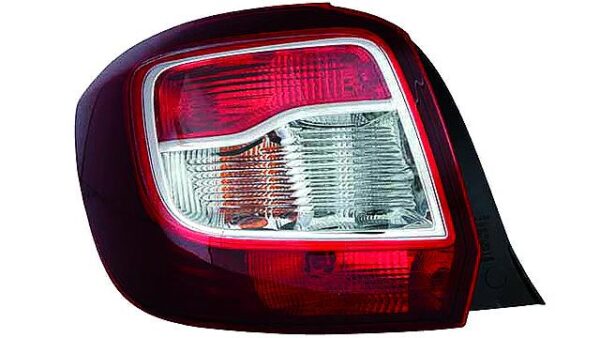 Piloto Trasero Izquierdo Dacia Sandero Stepway año 2013 a 2017 TINTADO