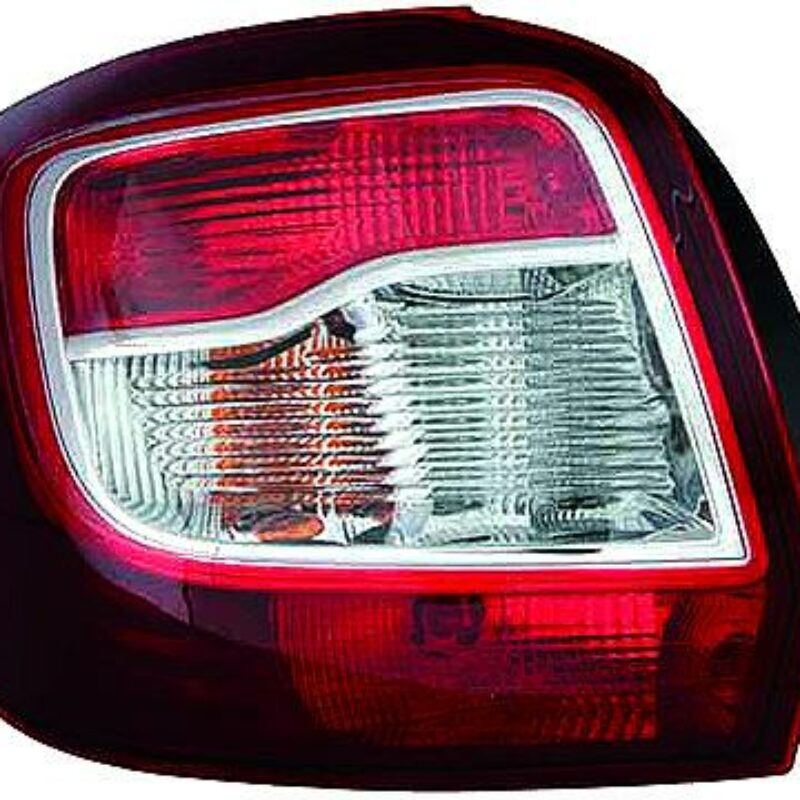 Piloto Trasero Izquierdo Dacia Sandero Stepway año 2013 a 2017 TINTADO