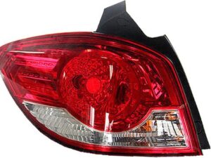 Piloto Trasero Izquierdo Daewoo-chevrolet Cruze 5p año 2009 a 2019