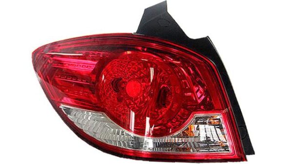 Piloto Trasero Izquierdo Daewoo-chevrolet Cruze 5p año 2009 a 2019