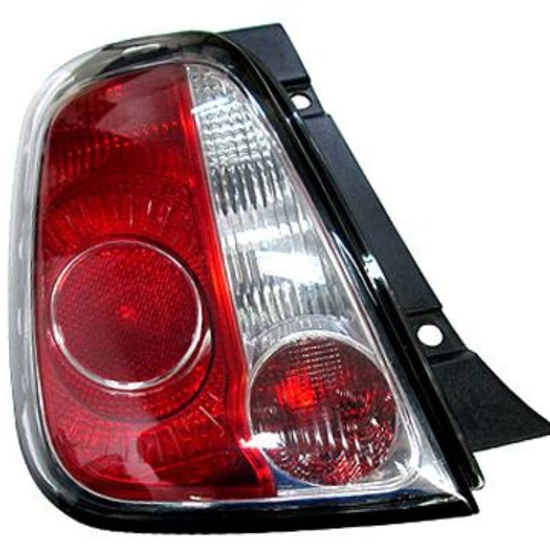 Piloto Trasero Izquierdo Fiat 500 año 2007 a 2019