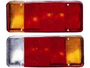 Tulipa de Piloto Trasero Izquierdo Fiat Ducato año 1994 a 2001
