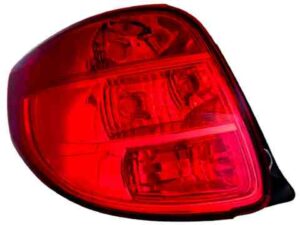 Piloto Trasero Izquierdo Fiat Sedici año 2006 a 2019