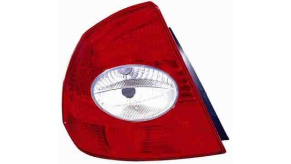 Piloto Trasero Izquierdo Ford Focus II Sedan 4p año 2005 a 2008