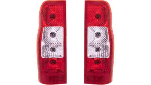 Piloto Trasero Izquierdo Ford Transit año 2006 a 2014