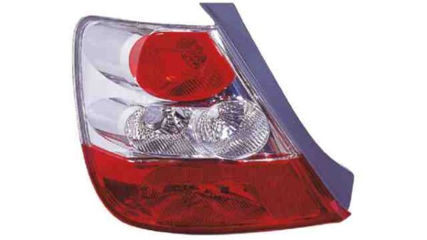 Piloto Trasero Izquierdo Honda Civic Hatchback 3p año 2003 a 2006