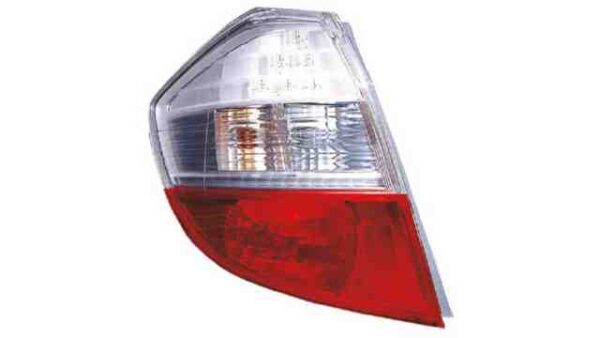 Piloto Trasero Izquierdo Honda Jazz año 2008 a 2010 LED