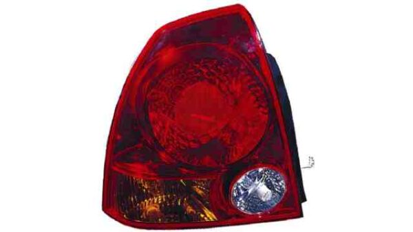 Piloto Trasero Izquierdo Hyundai Accent Sedan 4p año 2003 a 2006