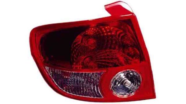 Piloto Trasero Izquierdo Hyundai Getz año 2002 a 2005