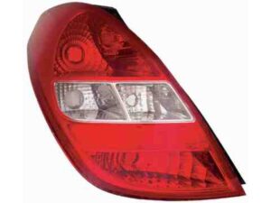 Piloto Trasero Izquierdo Hyundai I20 año 2009 a 2012