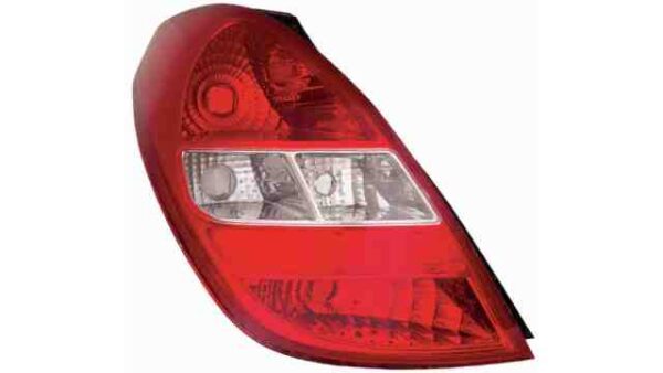 Piloto Trasero Izquierdo Hyundai I20 año 2009 a 2012