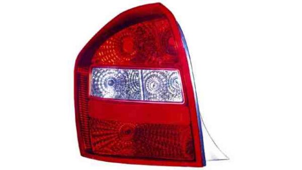 Piloto Trasero Izquierdo Kia Cerato 5p año 2007 a 2009