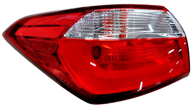 Piloto Trasero Izquierdo Kia Cerato año 2013 a 2019