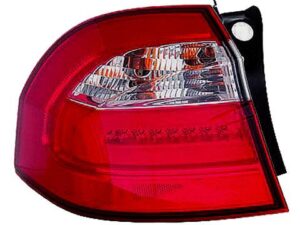 Piloto Trasero Izquierdo Kia Rio Hatchback 3/5p año 2012 a 2019 LED