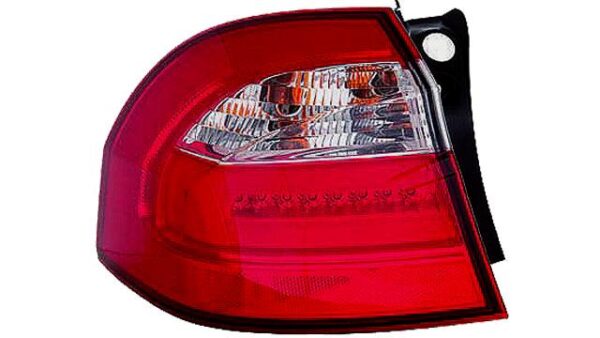 Piloto Trasero Izquierdo Kia Rio Hatchback 3/5p año 2012 a 2019 LED