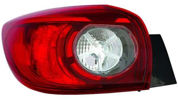 Piloto Trasero Izquierdo Mazda 3 Hatchback 5p año 2013 a 2019