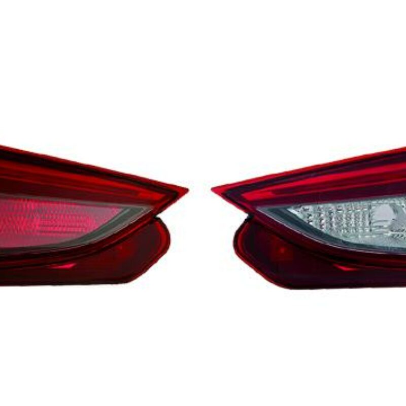 Piloto Trasero Izquierdo Mazda 3 Hatchback 5p año 2013 a 2019 LED