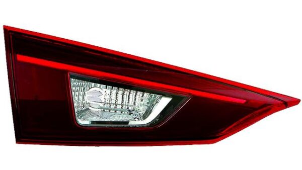 Piloto Trasero Izquierdo MAZDA 3 Sedan 4 Puertas año 2013 a 2017