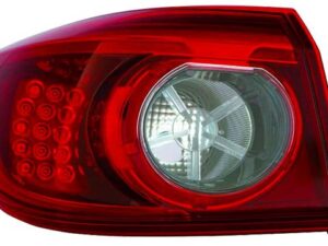 Piloto Trasero Izquierdo Mazda 3 Sedan 4 Puertas año 2013 a 2017 LED