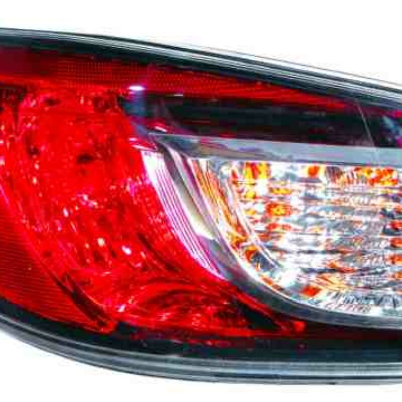 Piloto Trasero Izquierdo Mazda 3 Sport Sedan 4p año 2009 a 2013