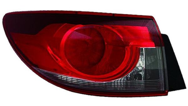 Piloto Trasero Izquierdo Mazda 6 Sedan 4p año 2012 a 2019 LED