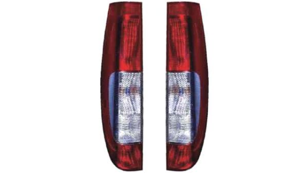 Piloto Trasero Izquierdo Mercedes Vito W639 / Viano año 2003 a 2014