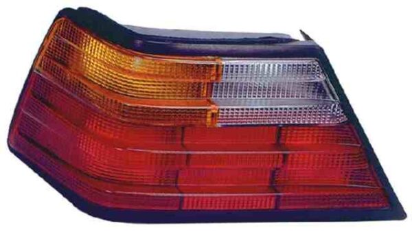 Tulipa de Piloto Trasero Izquierdo Mercedes W124 Berlina / Coupé / Cabrio año 1985 a 1993
