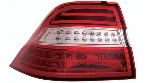 Piloto Trasero Izquierdo Mercedes W166 M Class (2012-2020)