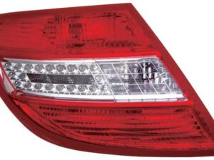 Piloto Trasero Izquierdo Mercedes W204 C Class Berlina año 2007 a 2010 LED