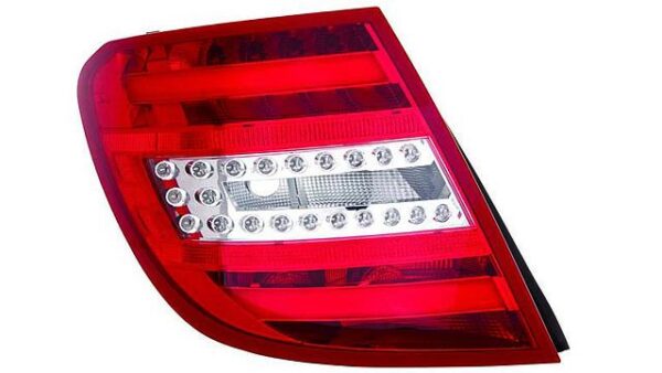 Piloto Trasero Izquierdo Mercedes Clase C W204 Kombi año 2010 a 2014 Estate Familiar LED