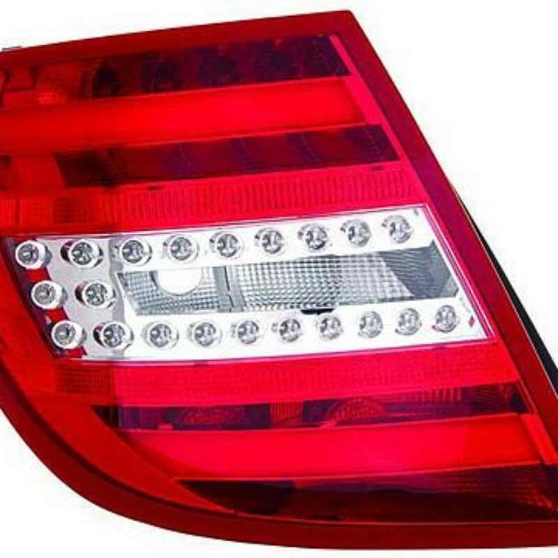 Piloto Trasero Izquierdo Mercedes Clase C W204 Kombi año 2010 a 2014 Estate Familiar LED