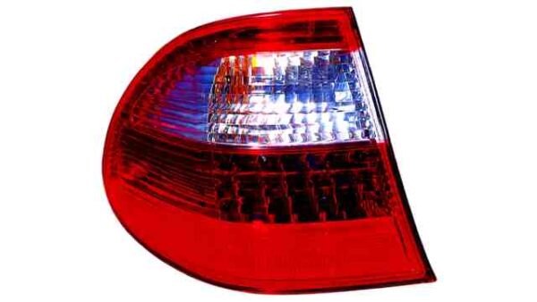 Piloto Trasero Izquierdo Mercedes W211 E Class St.wagon año 2002 a 2006 LED