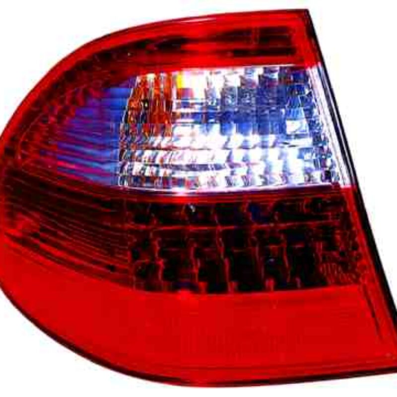 Piloto Trasero Izquierdo Mercedes W211 E Class St.wagon año 2002 a 2006 LED