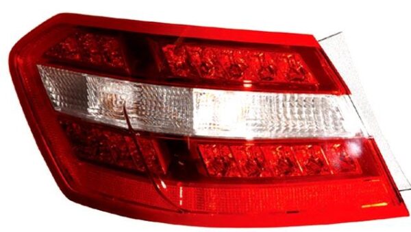 Piloto Trasero Izquierdo Mercedes W212 E Class Berlina año 2009 a 2013 LED