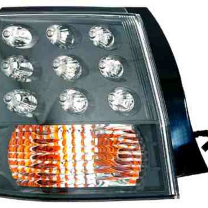 Piloto Trasero Izquierdo Mitsubishi Outlander año 2007 a 2010 LED
