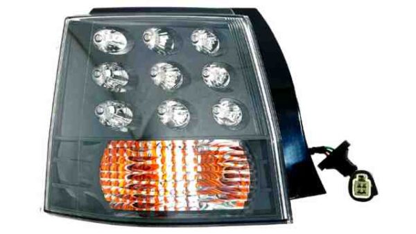 Piloto Trasero Izquierdo Mitsubishi Outlander año 2010 a 2012 LED