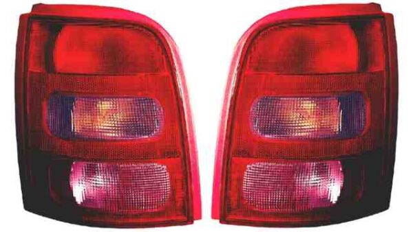 Piloto Trasero Izquierdo Nissan Micra (k11) año 2000 a 2002