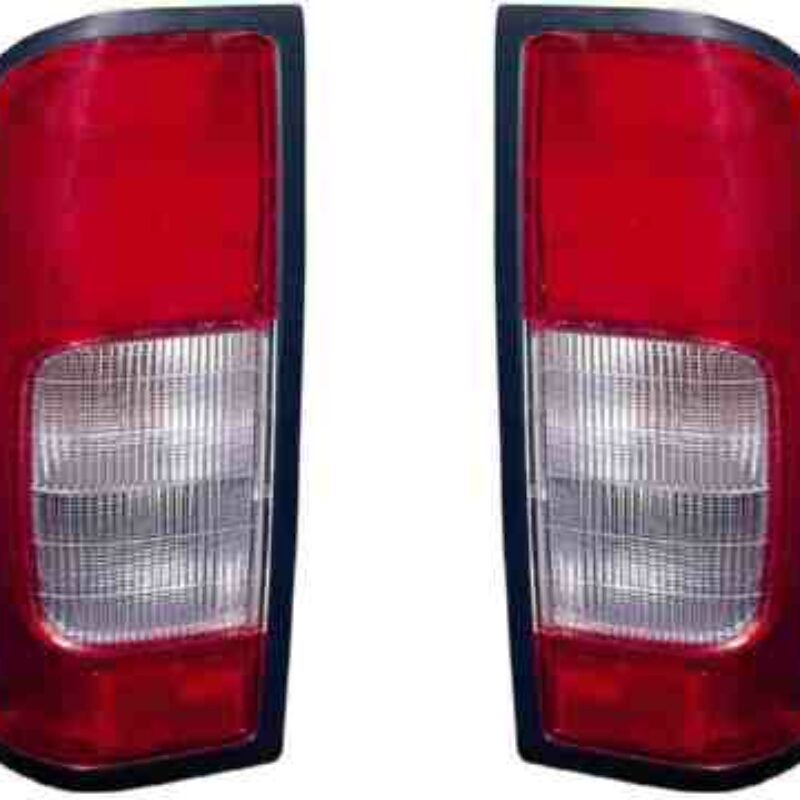 Piloto Trasero Izquierdo NISSAN NAVARA PICK-UP año 2002 a 2005 Sin luz de Niebla