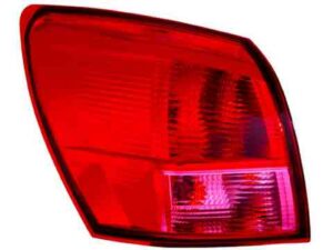 Piloto Trasero Izquierdo Nissan Qashqai año 2007 a 2009