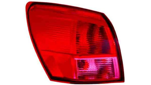 Piloto Trasero Izquierdo Nissan Qashqai año 2007 a 2009