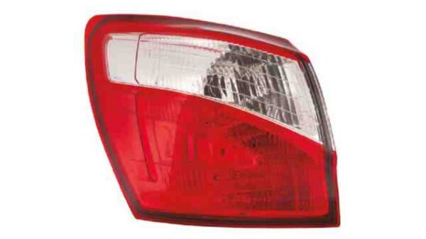 Piloto Trasero Izquierdo Nissan Qashqai año 2010 a 2014