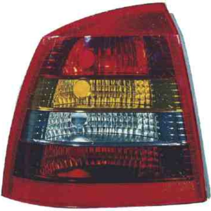 Piloto Trasero Izquierdo Opel Astra G 3/5p año 1998 a 2004