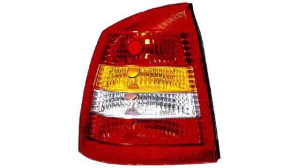 Piloto Trasero Izquierdo Opel Astra G 4p año 1998 a 2004