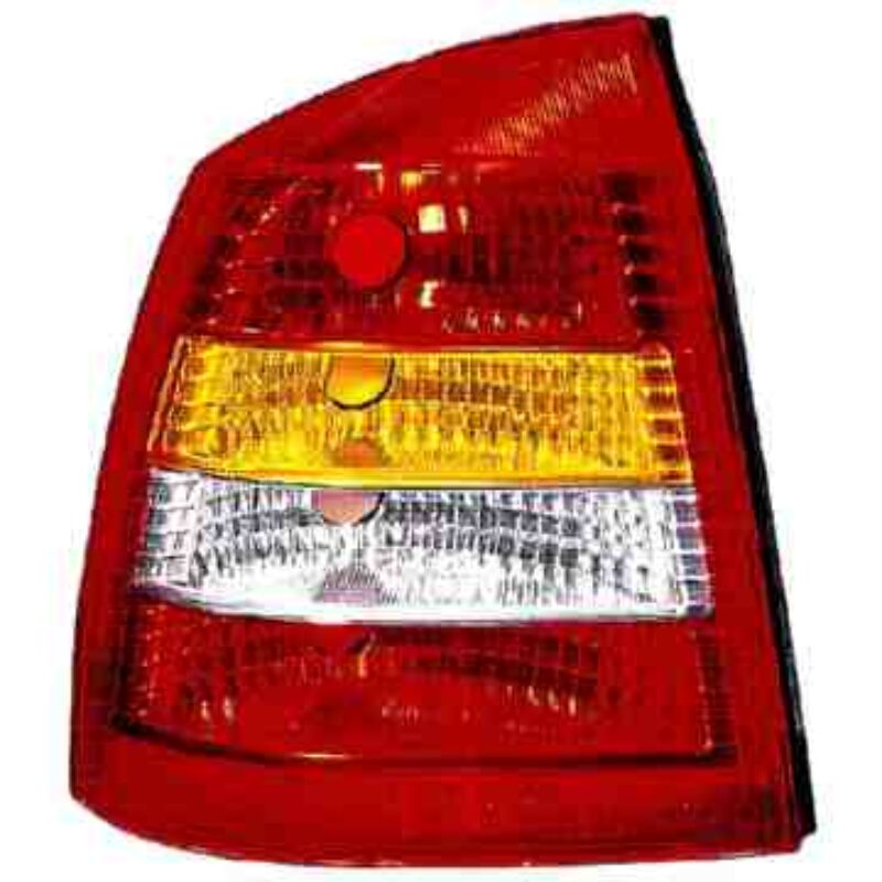 Piloto Trasero Izquierdo Opel Astra G 4p año 1998 a 2004