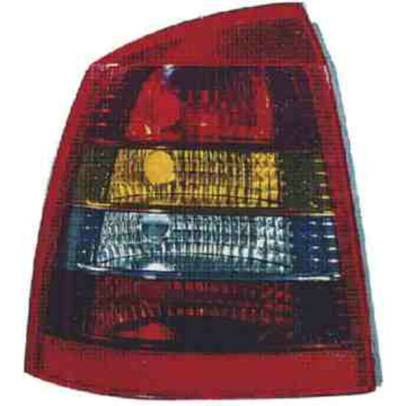 Piloto Trasero Izquierdo Opel Astra G 4p año 1998 a 2004